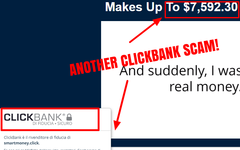 click bank cash code review legit or scam
