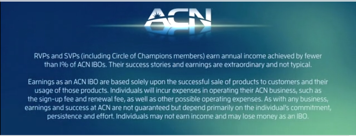 Is ACN a Scam?