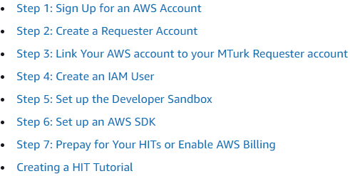 how to join amazon mechanical turk