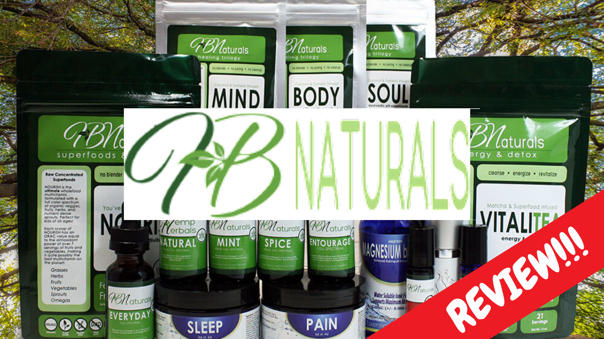 Is HB Naturals a scam