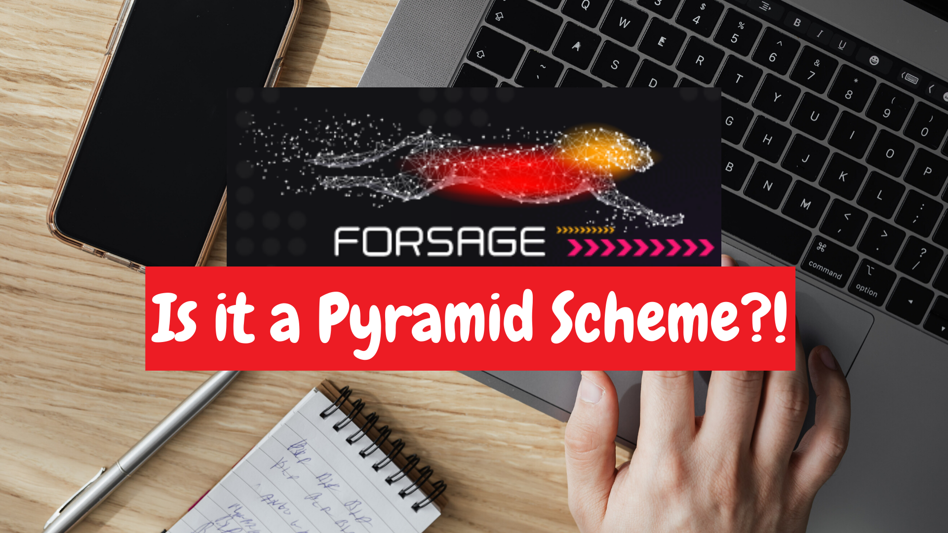 is forsage a scam