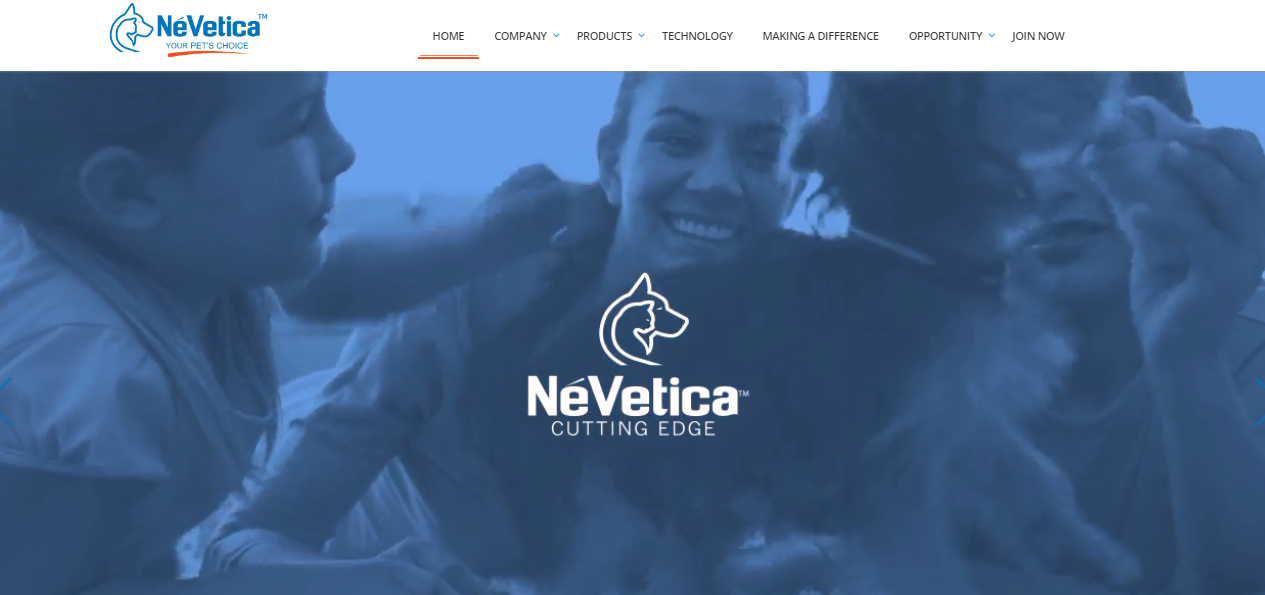 NéVetica review