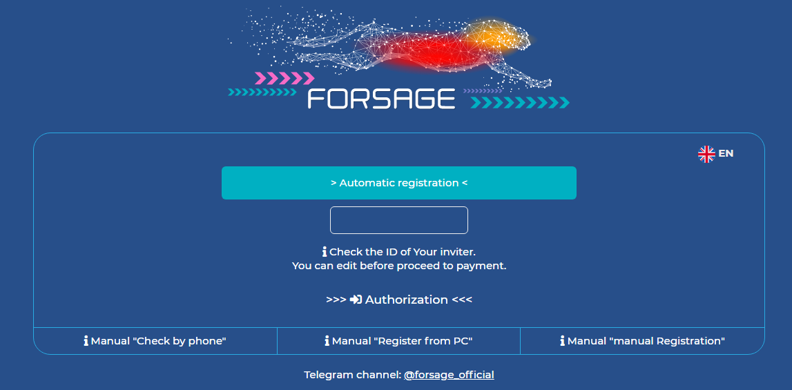 is forsage a scam