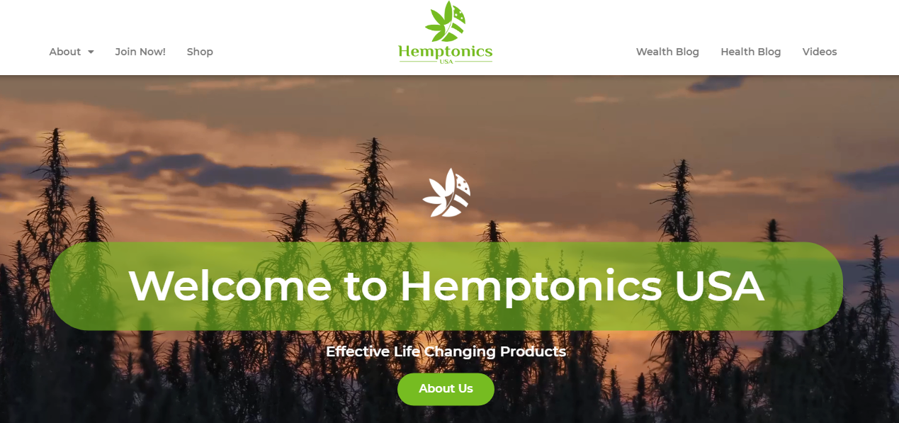 HempTonics USA Review