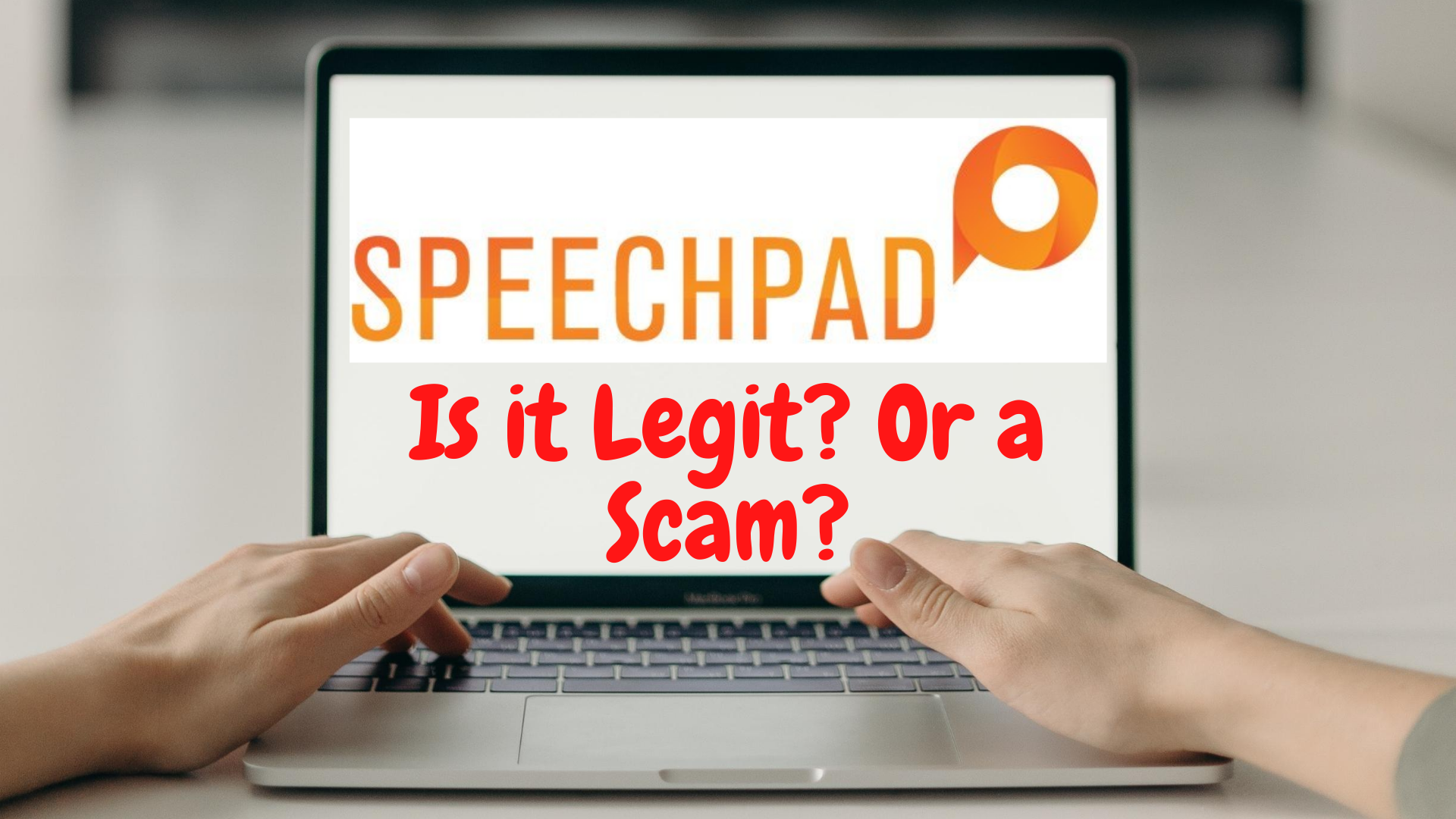 Speechpad review