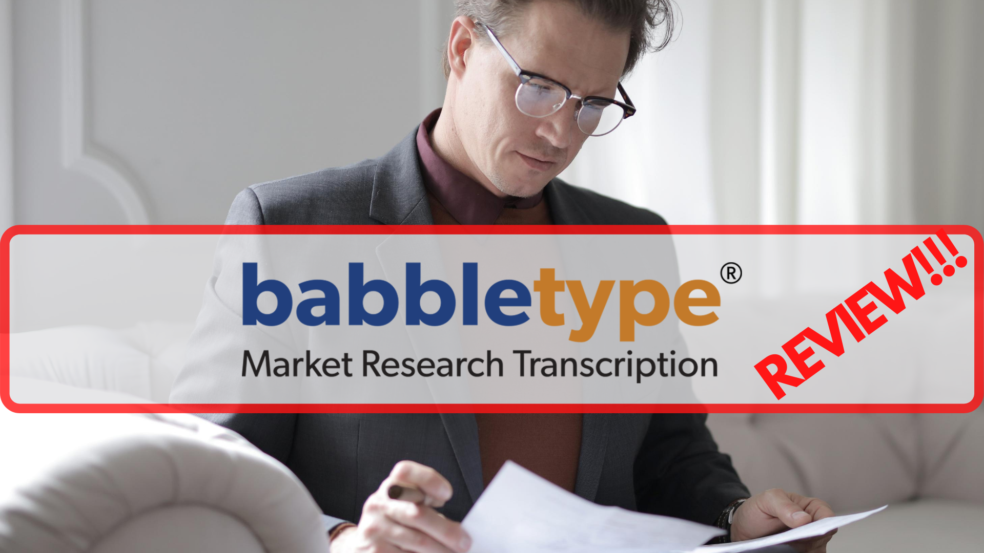 Is Babbletype a scam
