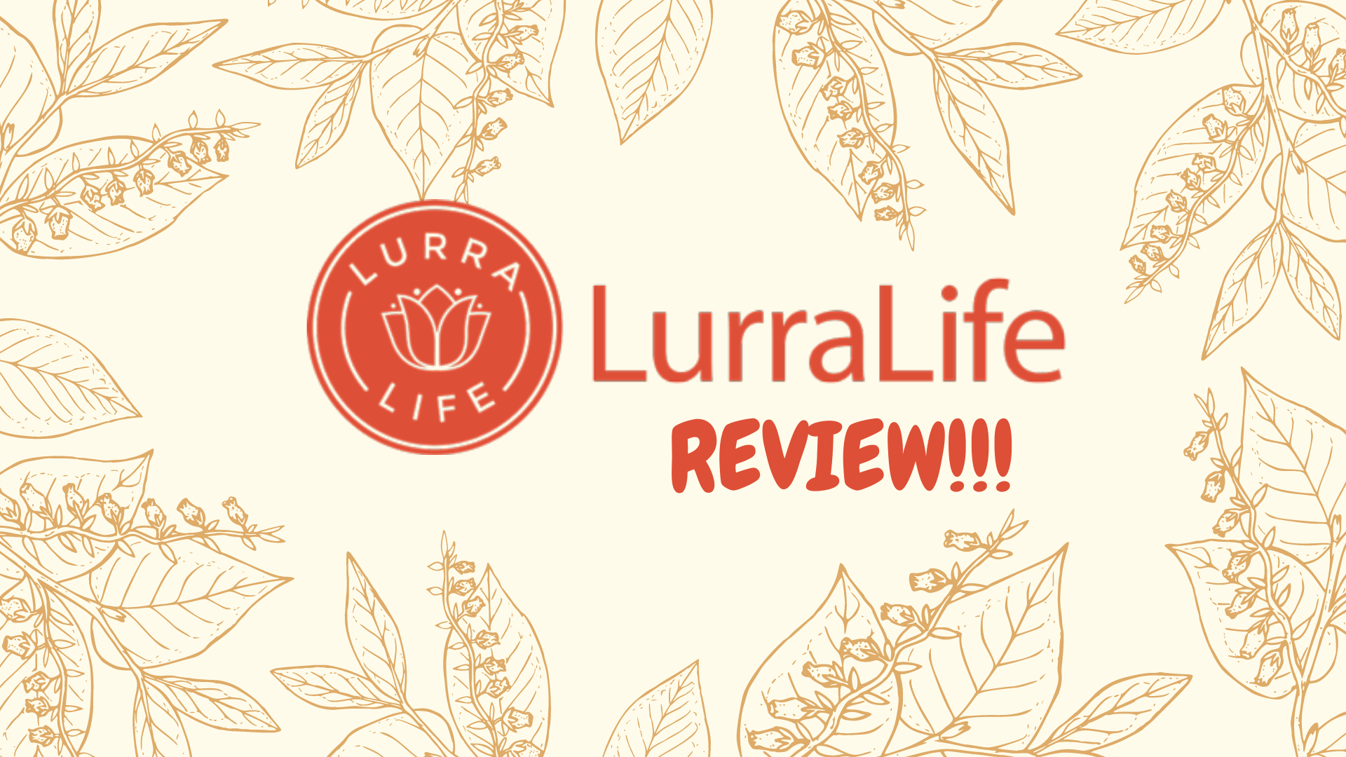 Lurralife review