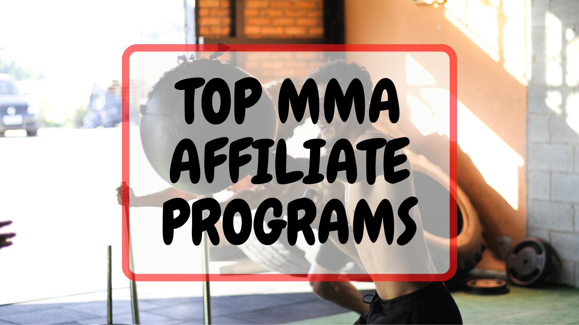 top 10 MMA affiliate programs