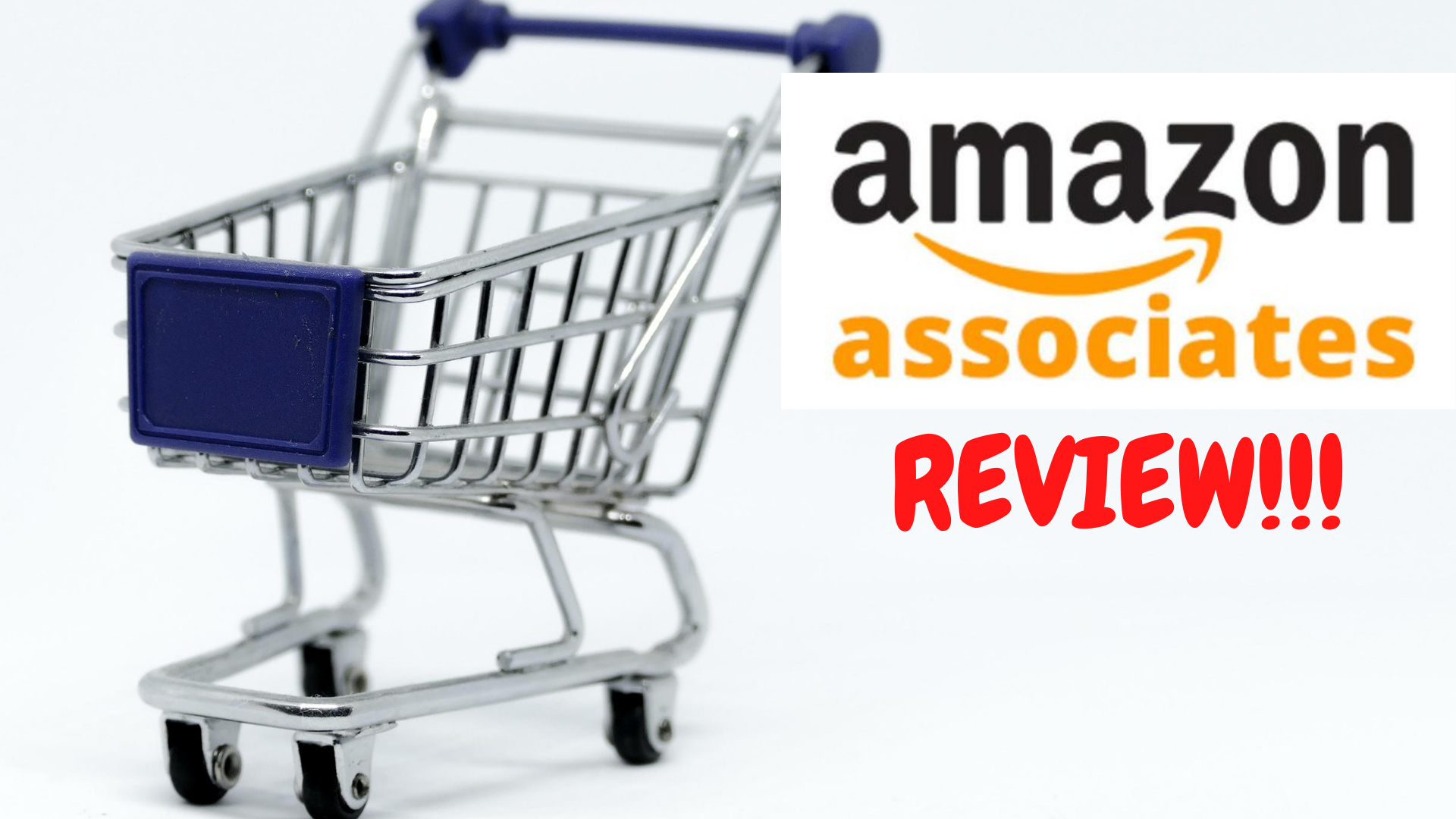 Amazon Affiliate Program (latest) Review