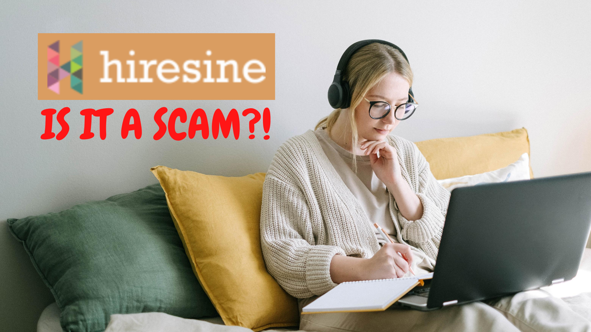 Is Hiresine a scam