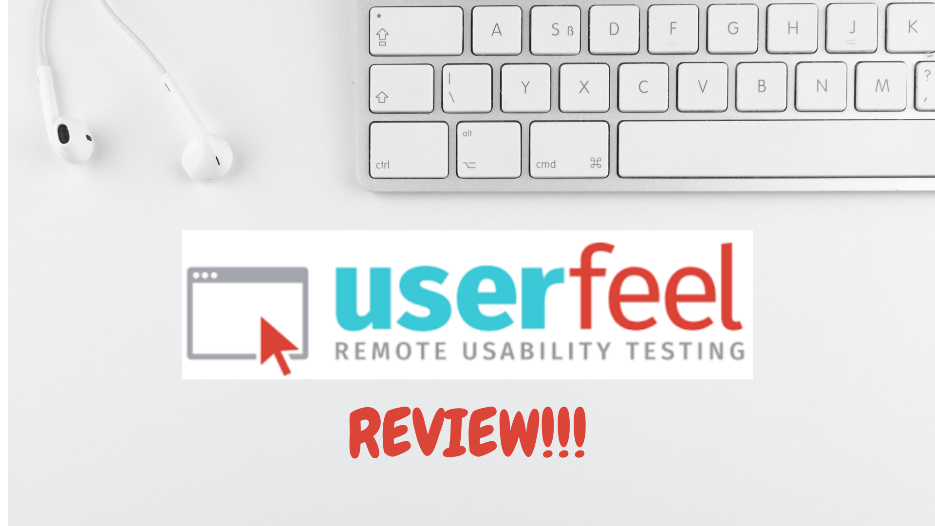 Userfeel.com Review