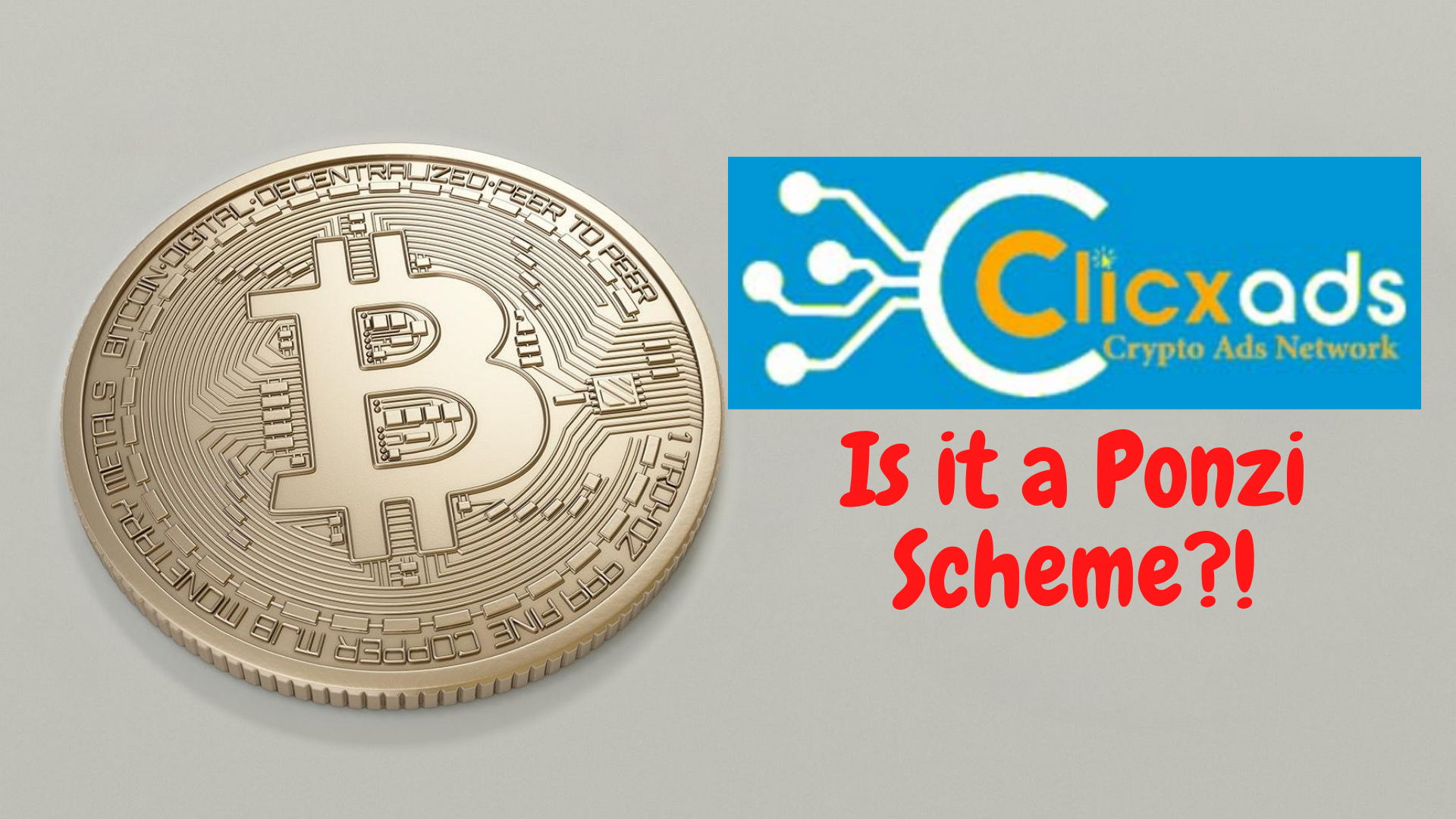 Is Clicxads a scam