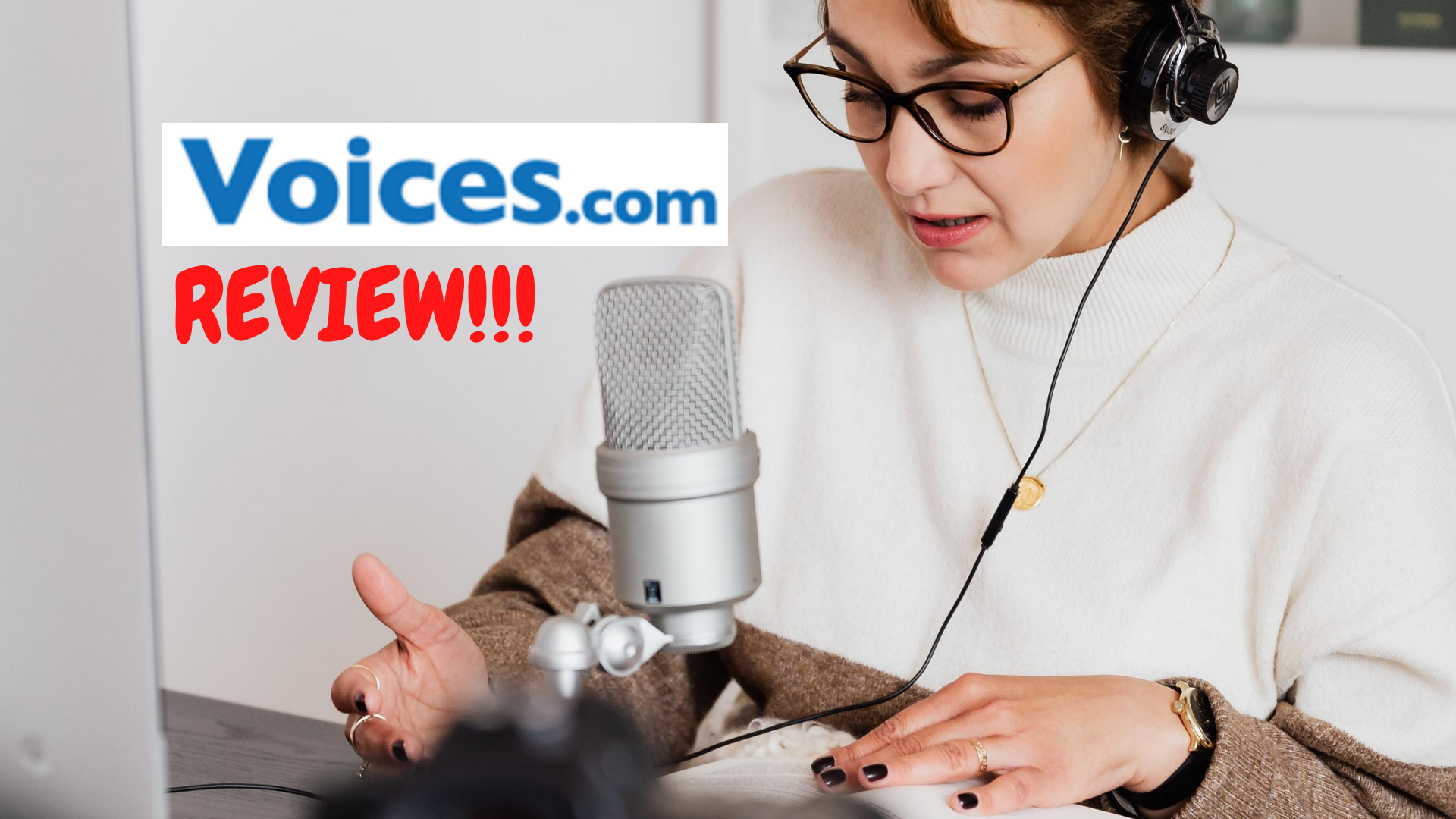 Voices.com review