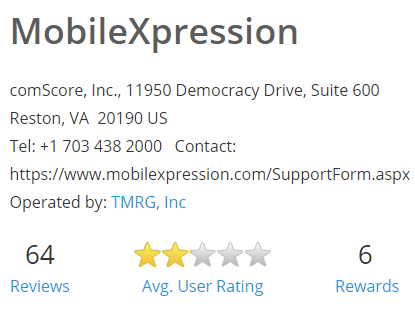 mobilexpression review