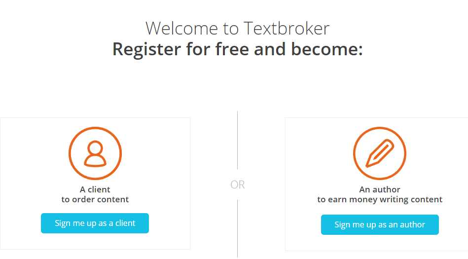 Textbroker review