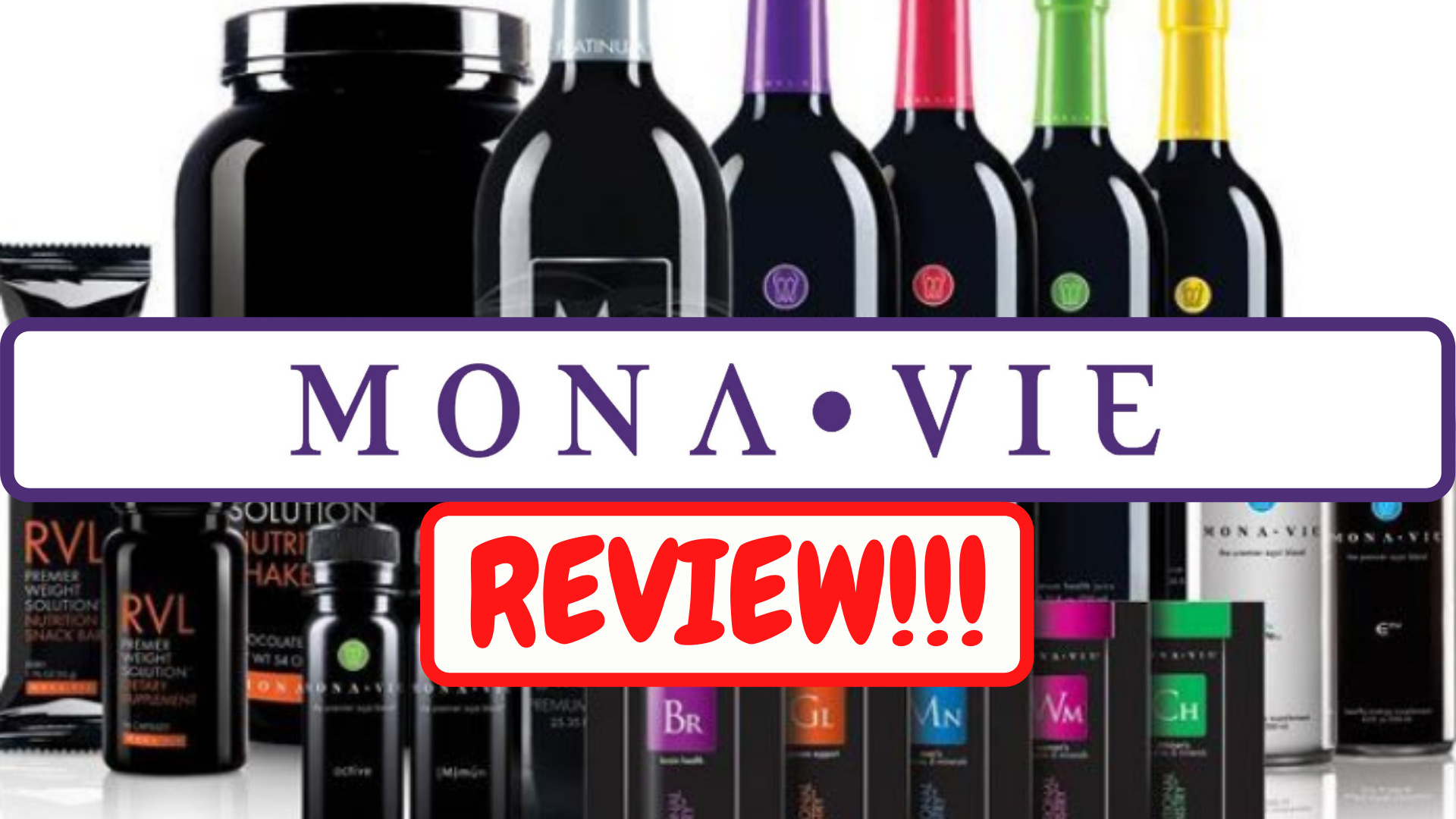 Is Monavie a scam