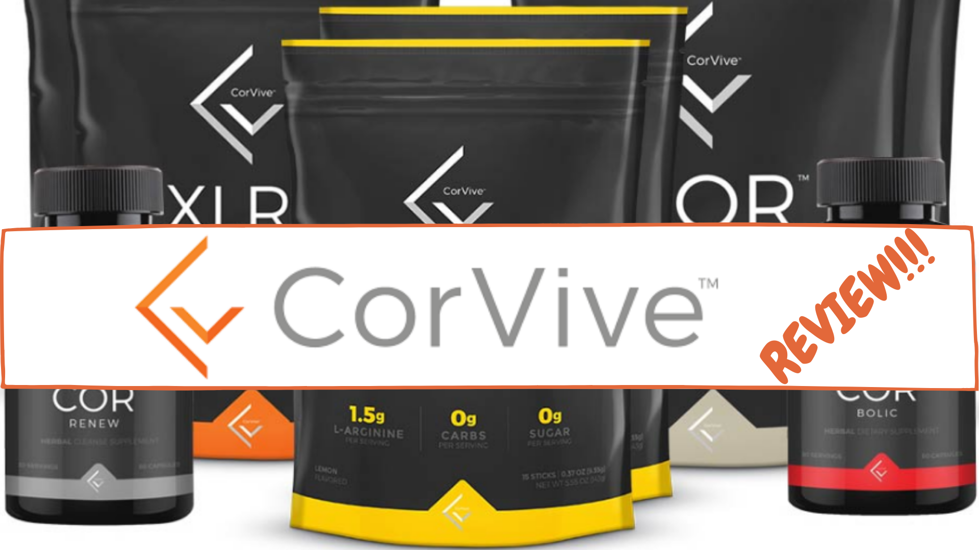 Is CorVive a Scam