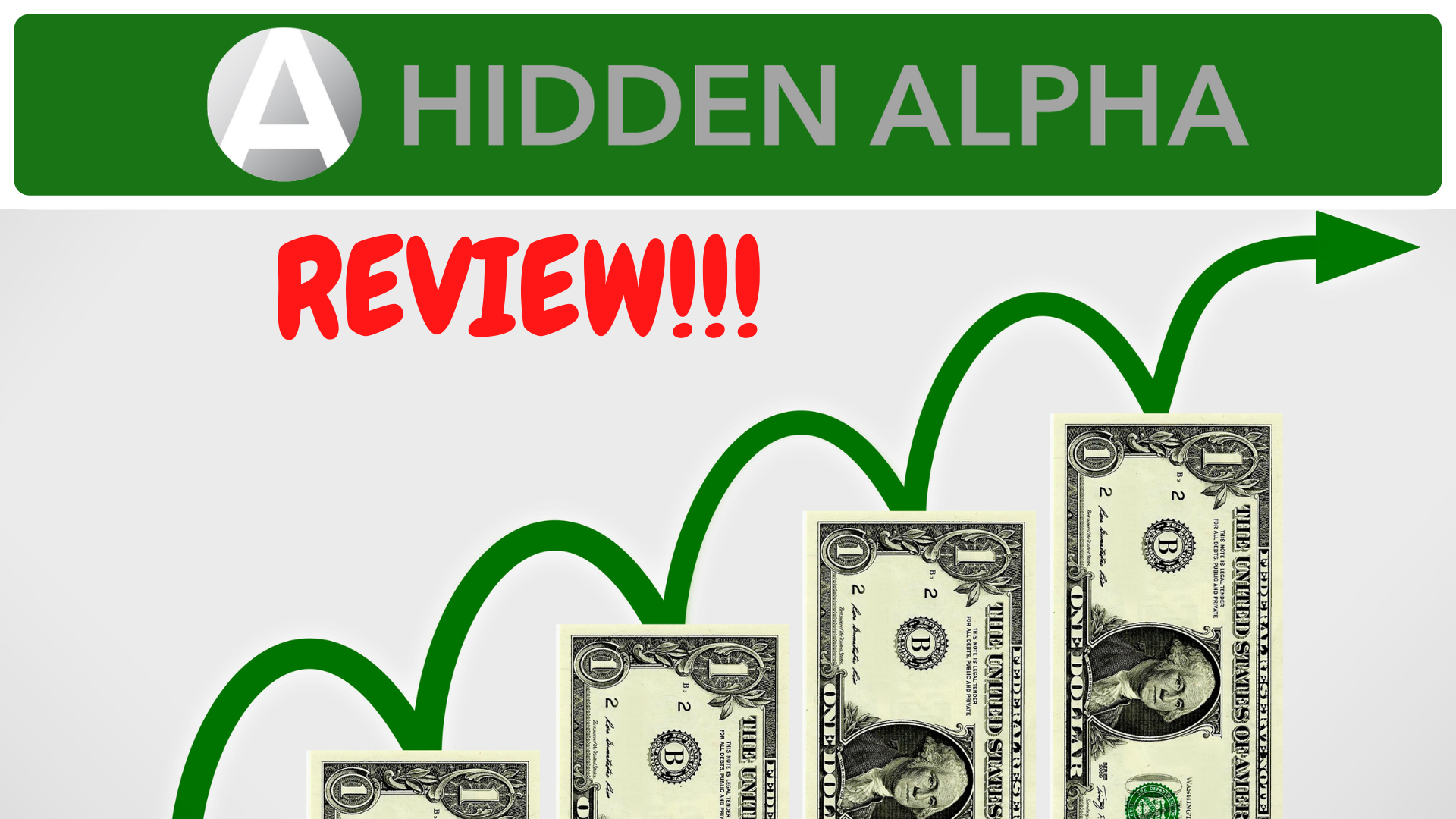 Hidden Alpha Review