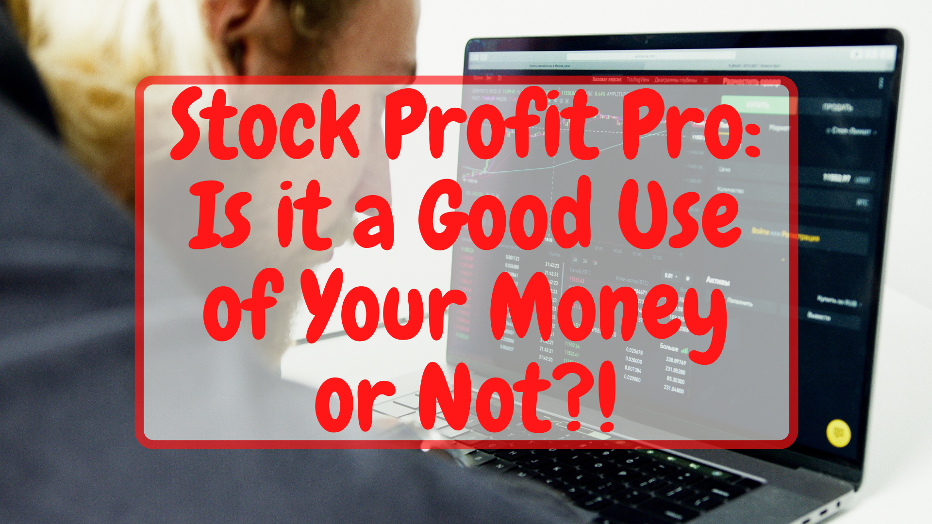 Stock Profit Pro Review