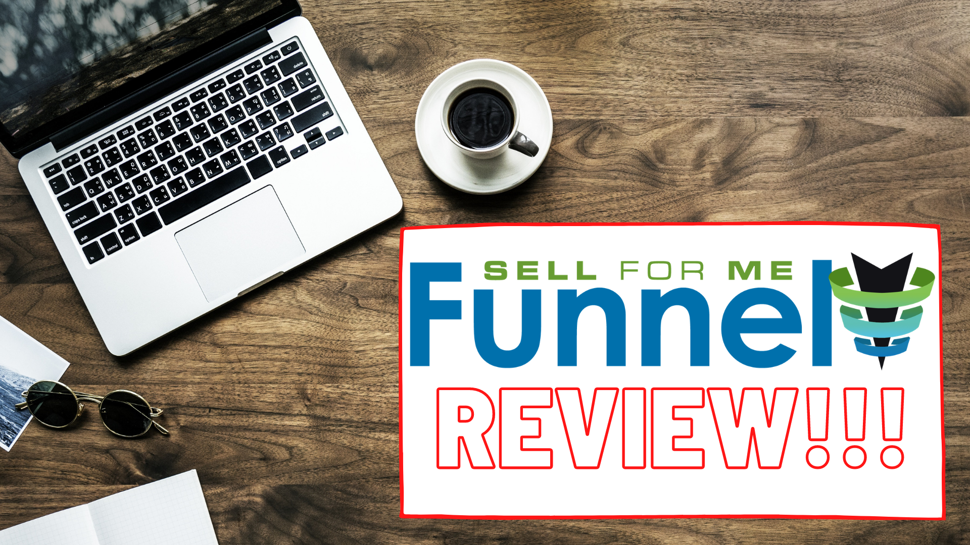 Sell For Me Funnel Review