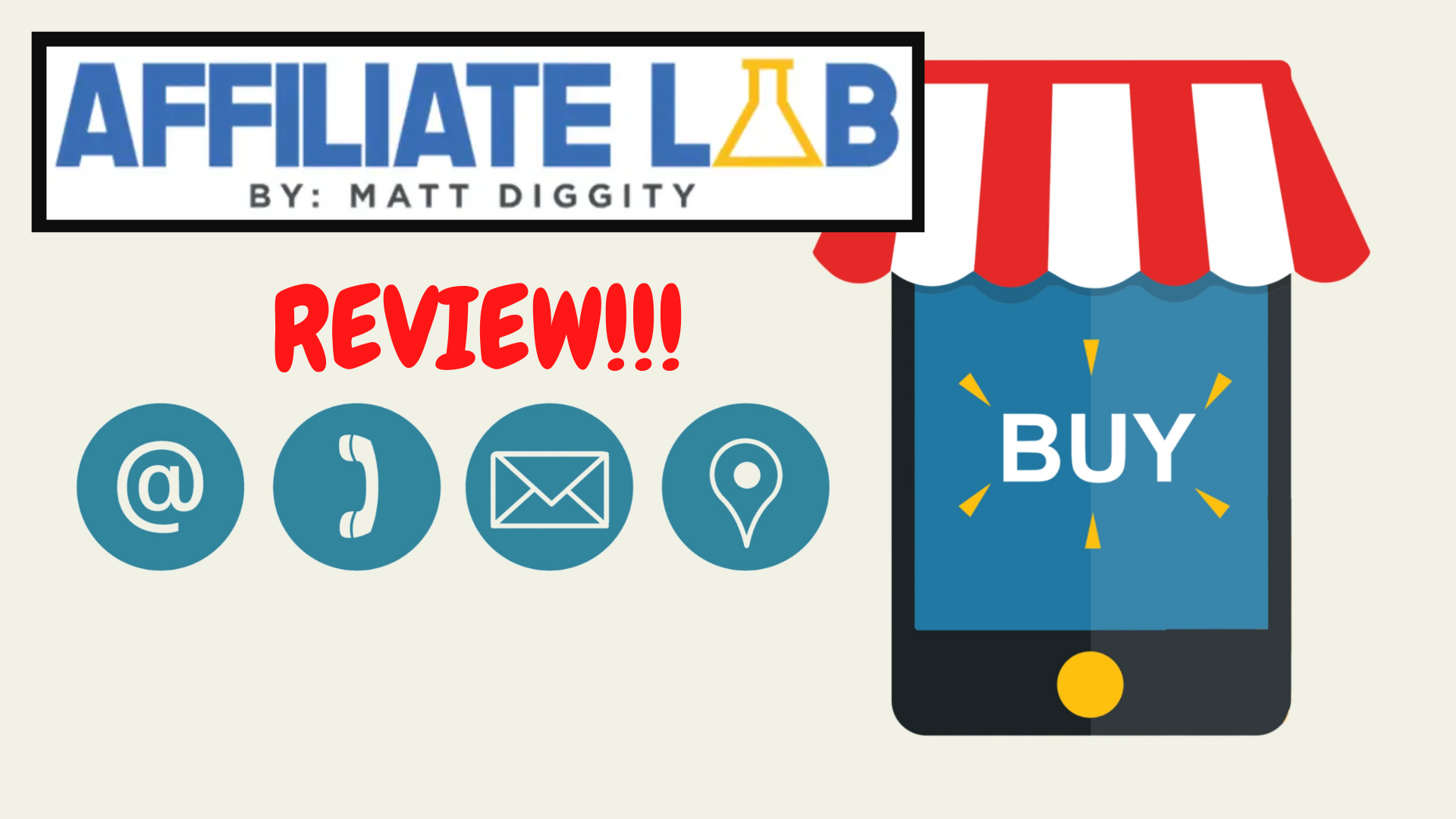 Affiliate Lab Review