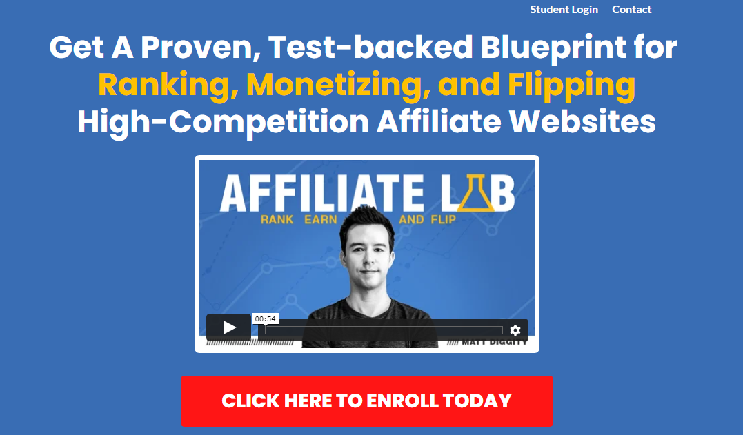 Affiliate Lab Review