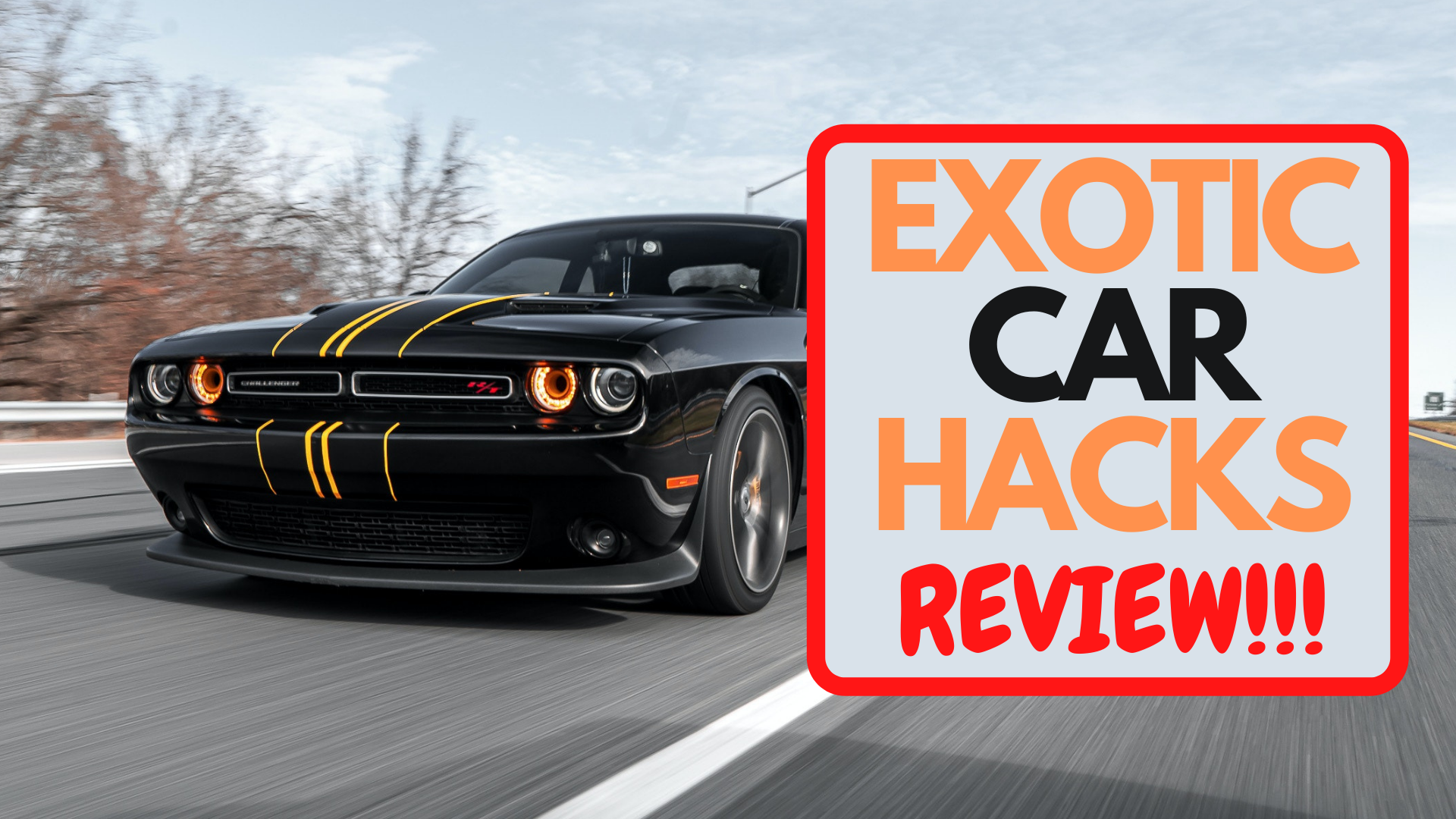 Is Exotic Car Hacks a Scam