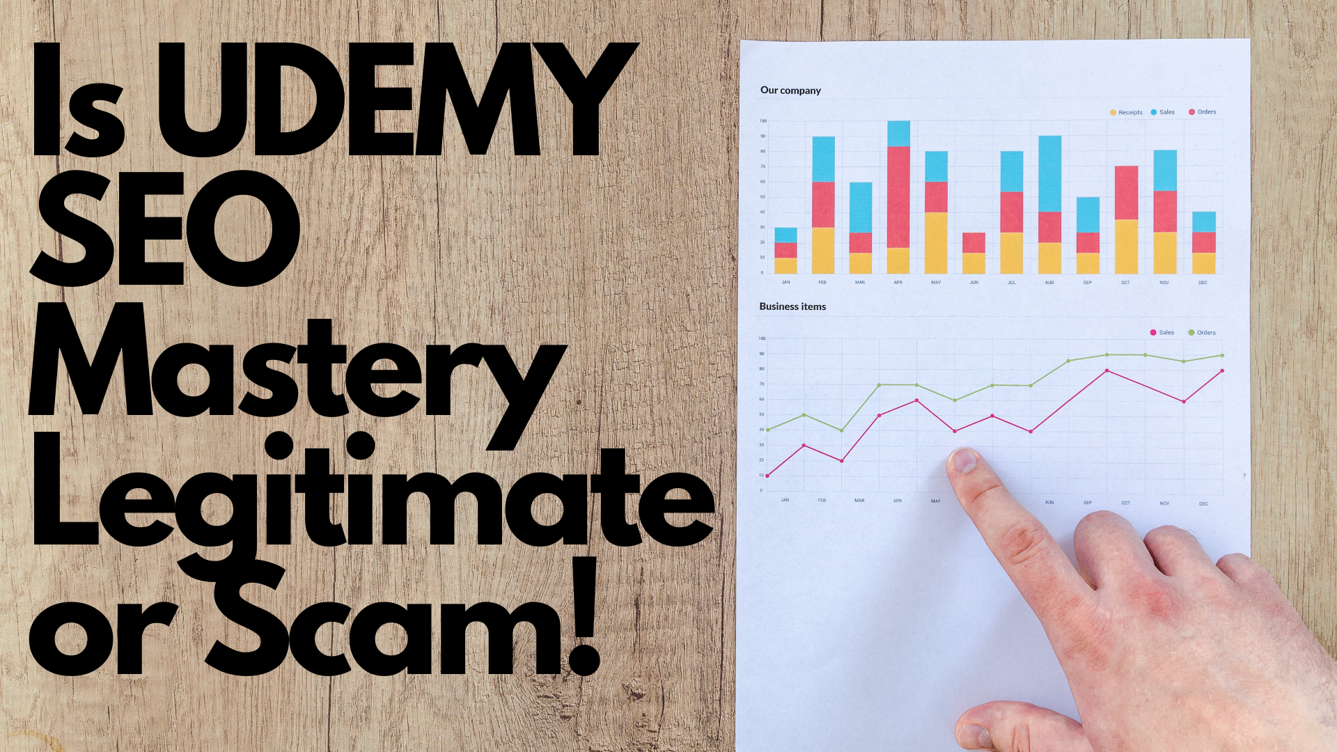 Udemy SEO Mastery Review