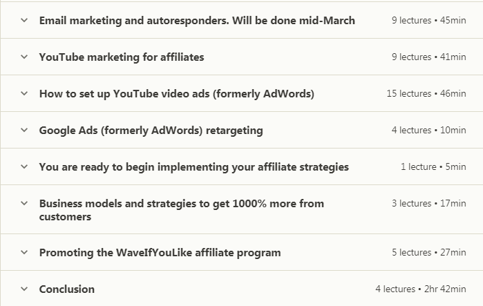 Udemy Affiliate Marketing in One Day Review