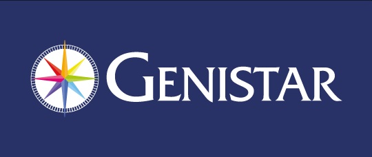 Genistar logo