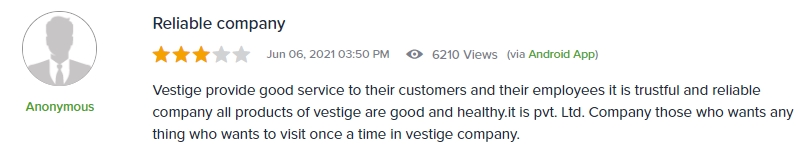 Is Vestige a Scam