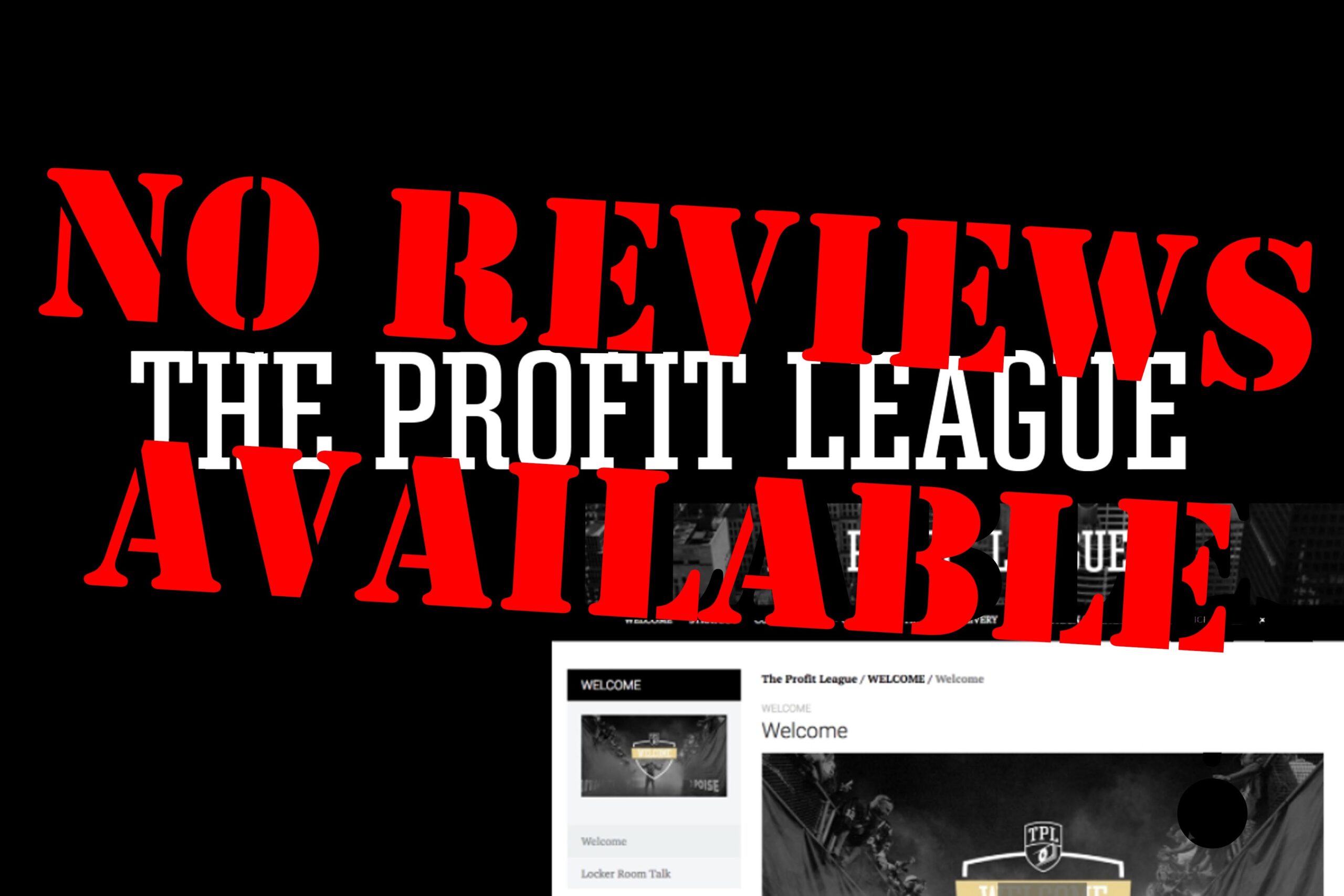 The Profit League Review