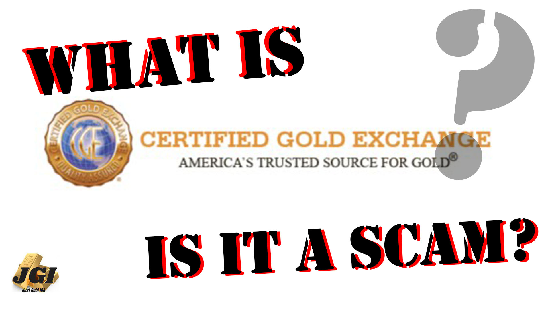 Certified Gold Exchange Review
